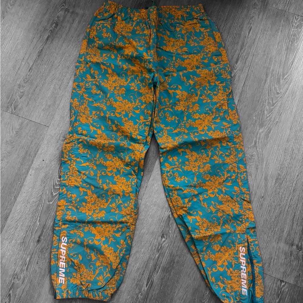 Supreme Floral Pants